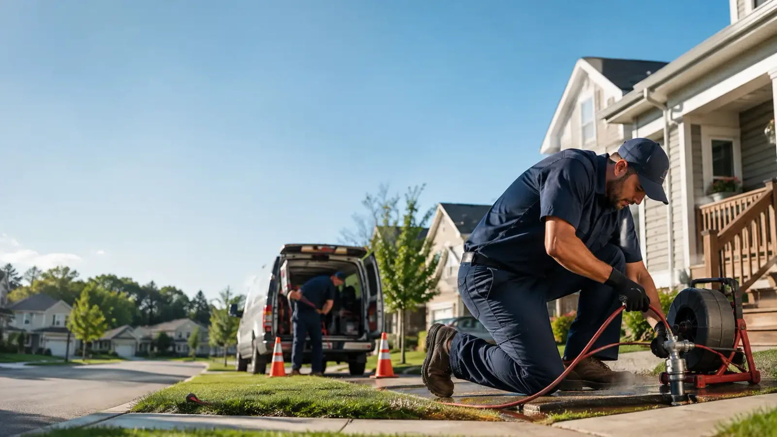 Emergency Plumbing in Ebony, VA
